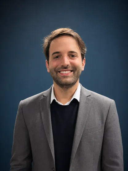 Retrato de José Vanni, da Agilize IA